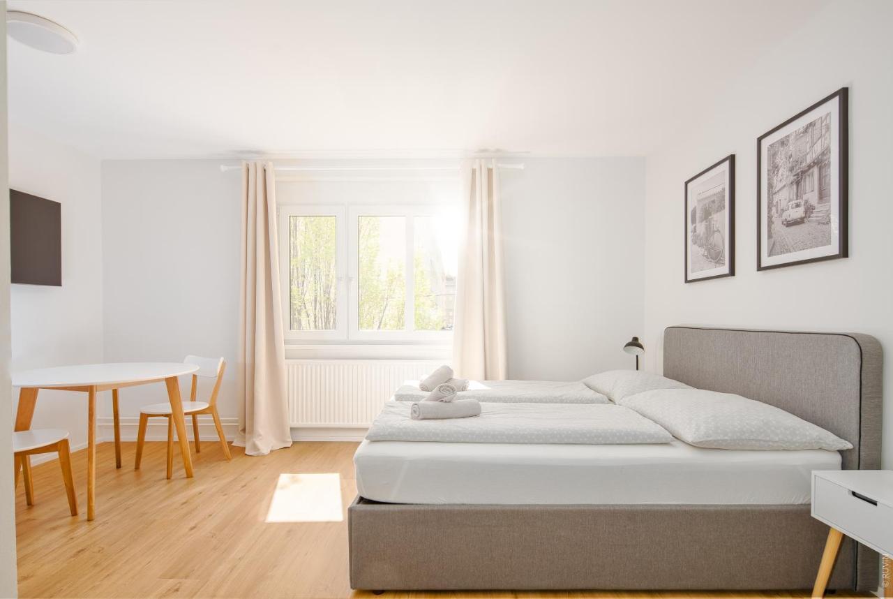 Whats-App Self-Check-In - Gemuetliches Studio Vienna Exterior photo